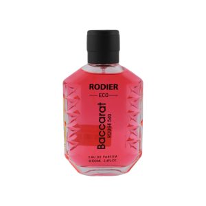 ادوپرفیوم رودیر اکو مدل باکارات رژ BACCARAT ROUGE 540 حجم 100 میلی لیتر