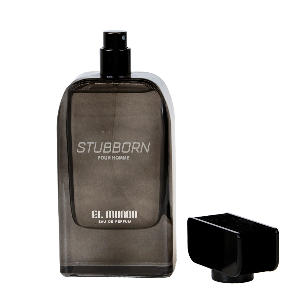 ادکلن استوبورن - ال موندو ادو پرفیوم مردانه ال موندو مدل Stubborn حجم 100 میلی لیتر