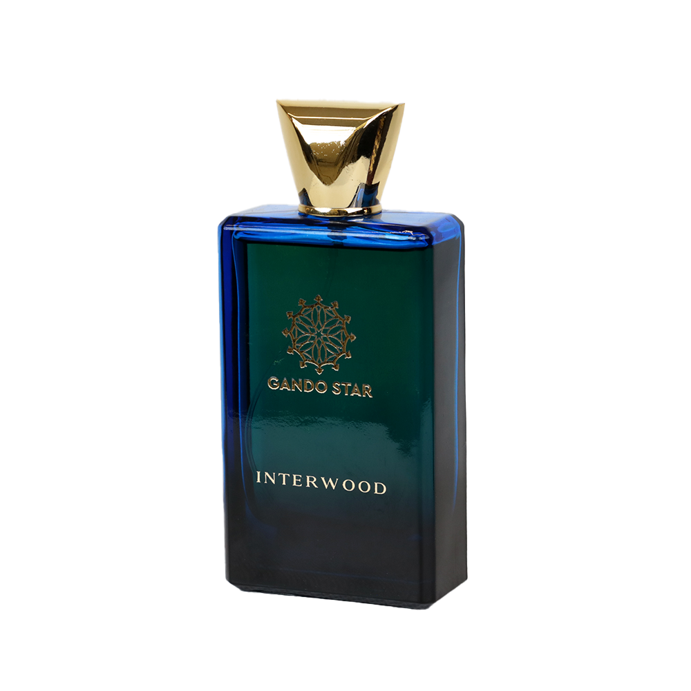 ادکلن اینتر وود-گاندو استار ادو پرفیوم مردانه گاندو استار مدل Interwood