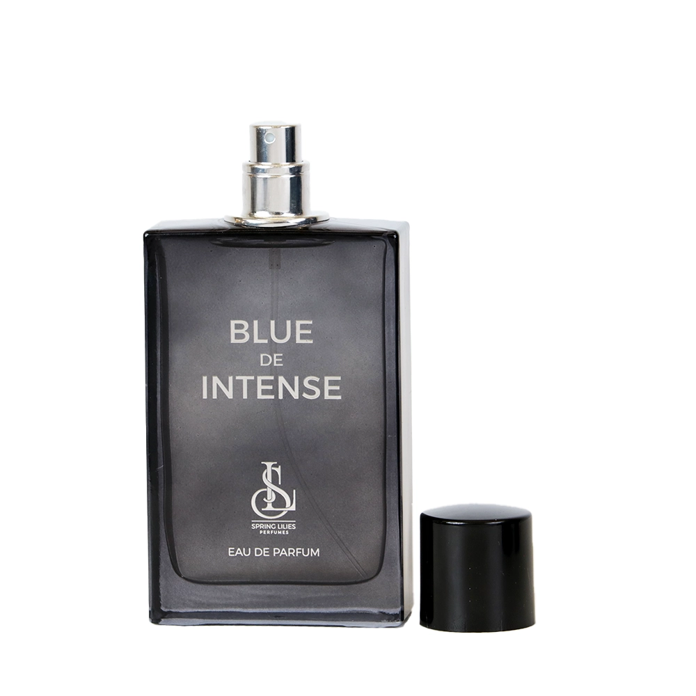 ادکلن بلو اینتنس - اسپرینگ لیلیز ادو پرفیوم مردانه اسپرینگ لیلیز مدل Blue De Intense حجم 100 میلی لیتر